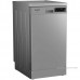 Посудомоечная машина HOTPOINT HFS 2C85 DW X