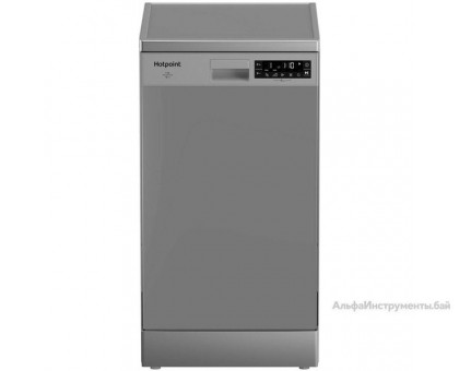 Посудомоечная машина HOTPOINT HFS 2C85 DW X