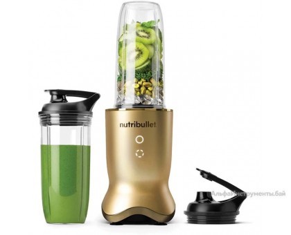 Стационарный блендер NutriBullet NB1206BR Ultra