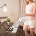 Вертикальный пылесос Deerma DX700 Plus (с 2-мя фильтрами)