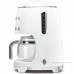 Капельная кофеварка Smeg DCF02WHEU