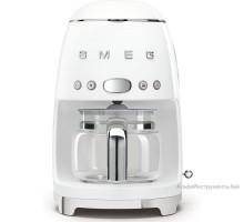 Капельная кофеварка Smeg DCF02WHEU