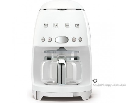 Капельная кофеварка Smeg DCF02WHEU