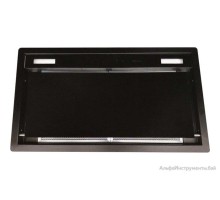 Вытяжка Falmec Gruppo Incasso Murano 50 Black CGIW50.E10P6#ZZZN491F