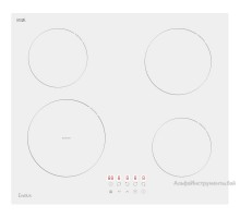 Индукционная варочная панель Evelux HEI 641 W