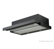 Вытяжка Akpo Light Eco Glass 50 WK-7 (черный)