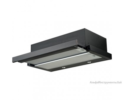 Вытяжка Akpo Light Eco Glass 50 WK-7 (черный)
