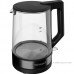 Электрочайник WEISSGAUFF WK 1700 EcoGlass Nero