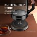 Электрочайник WEISSGAUFF WK 1700 EcoGlass Nero