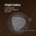 Электрочайник WEISSGAUFF WK 1700 EcoGlass Nero