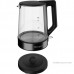 Электрочайник WEISSGAUFF WK 1700 EcoGlass Nero
