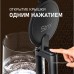 Электрочайник WEISSGAUFF WK 1700 EcoGlass Nero