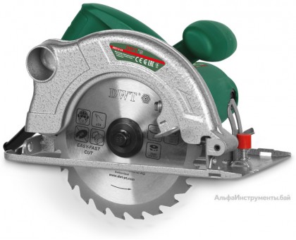 Пила дисковая DWT HKS12-54