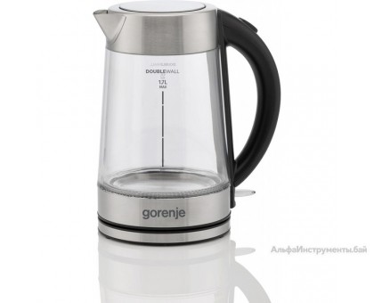 Электрический чайник Gorenje K17GDWII