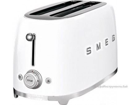 Тостер Smeg TSF02WHEU