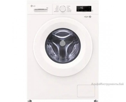 Стиральная машина LG F2Y1NS3W.ABWPCOM