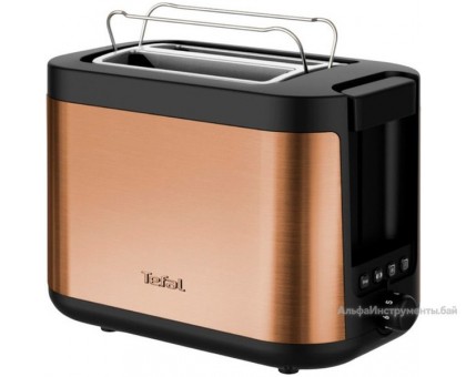 Тостер Tefal Coppertinto Toaster TT430G10