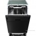 Встраиваемая посудомоечная машина DeLonghi DDW 08S Vita Nuova