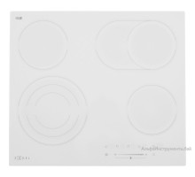 Варочная панель ZUGEL ZEH603W