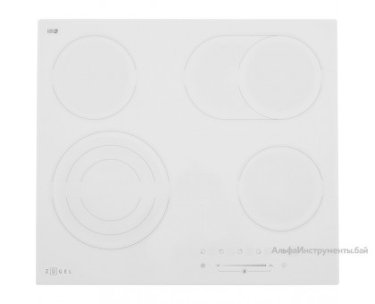 Варочная панель ZUGEL ZEH603W