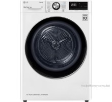 Сушильная машина LG DC90V9V9WN