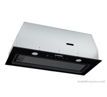 Кухонная вытяжка Exiteq EX-6076 (черный)