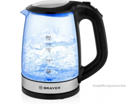 Электрочайник Brayer BR1040BK