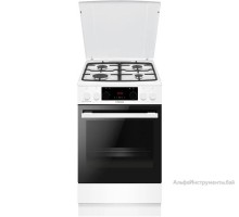 Плита газоэлектрическая HANSA FCMW59329