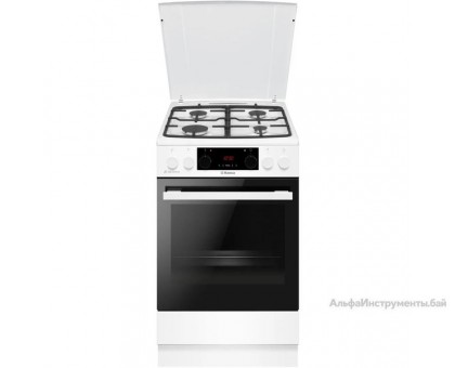 Плита газоэлектрическая HANSA FCMW59329