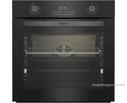 Духовой шкаф HOTPOINT HFE9 1231 JSH BLG