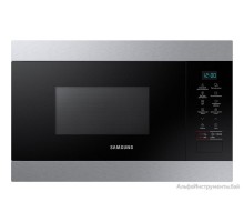 Микроволновая печь встраиваемая SAMSUNG MG22M8074AT/BW