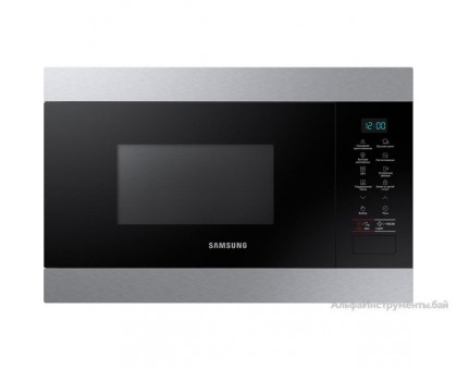 Микроволновая печь встраиваемая SAMSUNG MG22M8074AT/BW