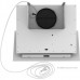 Кухонная вытяжка FRANKE LENS 50 WH белое стекло 330.0712.213
