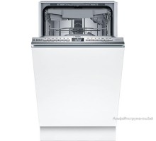 Встраиваемая посудомоечная машина Bosch Serie 4 SPV4EMX10E