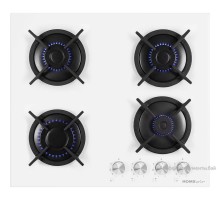 Варочная панель HOMSair HGG641WH
