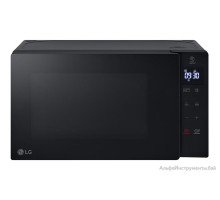 Микроволновая печь LG MH6032GAS