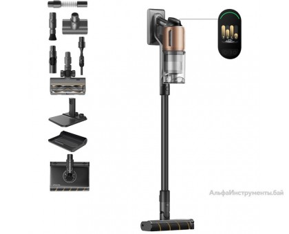 Беспроводной пылесос Dreame Cordless Vacuum Cleaner Z20 Aqua Cycle (VZV66A)