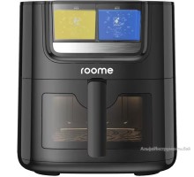 Аэрофритюрница Roome Air Fry AF-ZE7226-A (черный)