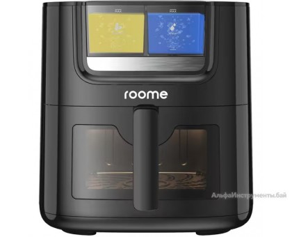 Аэрофритюрница Roome Air Fry AF-ZE7226-A (черный)