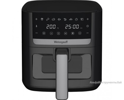 Аэрогриль Weissgauff WAF 501 DB Easy Fry