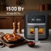 Аэрогриль Weissgauff WAF 501 DB Easy Fry