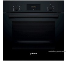 Электрический духовой шкаф Bosch Serie 2 HBF133BA1