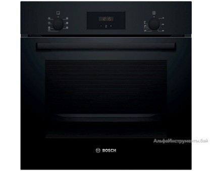 Электрический духовой шкаф Bosch Serie 2 HBF133BA1