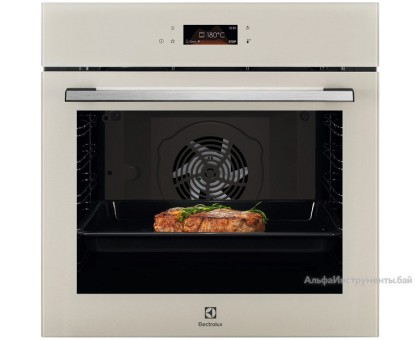 Духовой шкаф Electrolux LOE8F38S