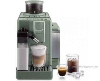 Кофемашина DeLonghi EXAM420.55.GR