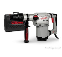 Перфоратор CROWN CT18118V BMC