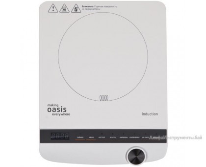 Настольная плита Making Oasis Everywhere РI-W3SK