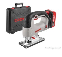 Лобзик аккумуляторный CROWN CT25003HX-4 BMC