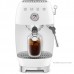 Рожковая кофеварка Smeg ECF03WHEU
