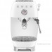 Рожковая кофеварка Smeg ECF03WHEU